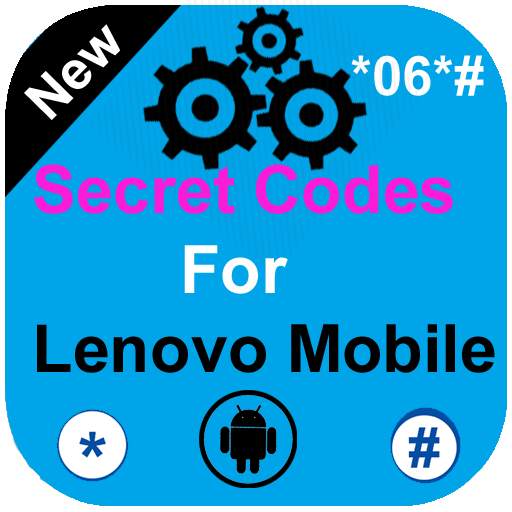 Secret Codes for Lenovo Free App 1.0.0
