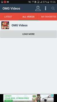 OMG Videos screenshot 13