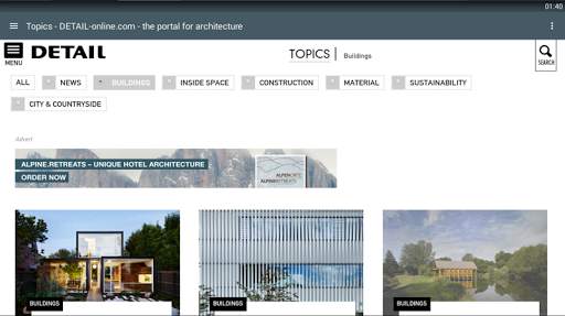 arch app 10 تصوير الشاشة