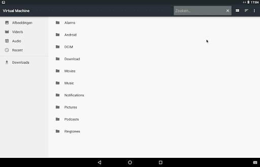 Files screenshot 3