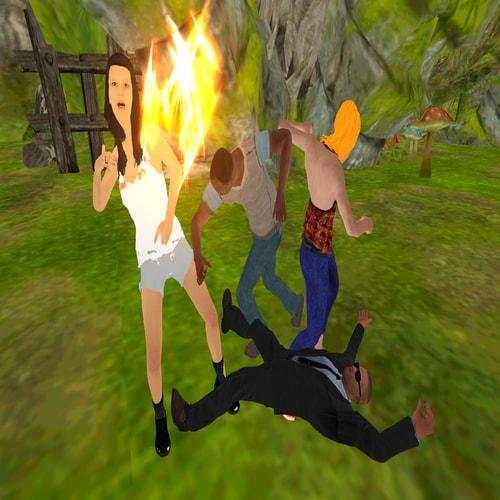 Jungle Fighting screenshot 3