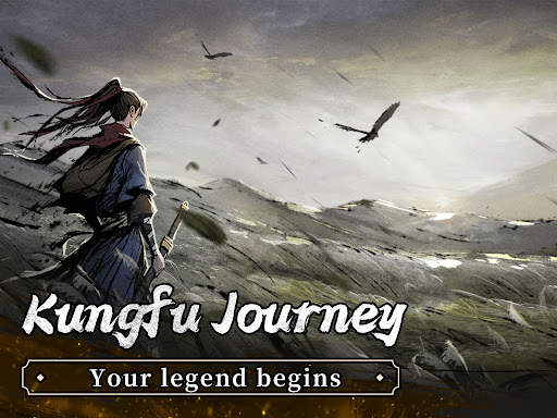 Kung Fu Legend-Idle Manga screenshot 15