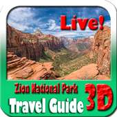 Zion National Park Maps and Travel Guide