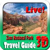 Zion National Park Maps and Travel Guide 1.0