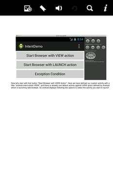 Learn Android Studio screenshot 1