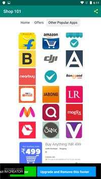 Shop 101 screenshot 5