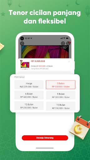 Akulaku--Pinjaman Online Cepat 4 تصوير الشاشة