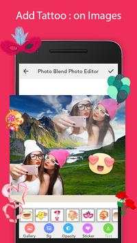 Blend Me Photo Editor screenshot 5