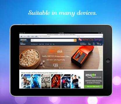 5G High Speed Browser Pro screenshot 9