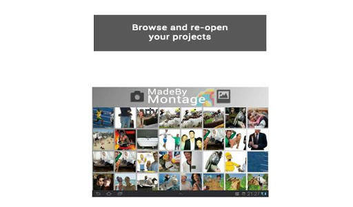 Made By Montage screenshot 5