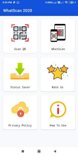 Whatscan 2021 स्क्रीनशॉट 1