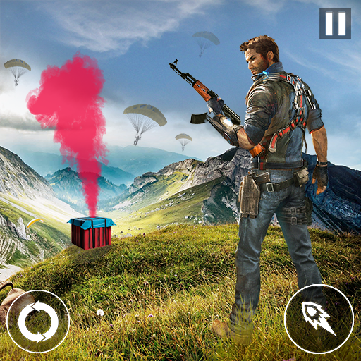 FreeFire Battleground Squad Top Action Game 2020 icon