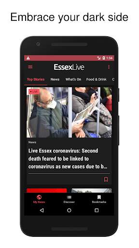 Essex Live screenshot 4
