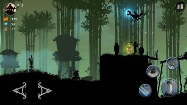 Ninja Warrior screenshot 4