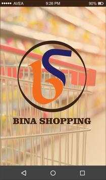 Bina Shopping screenshot 1