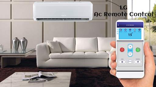 AC Remote Control For LG screenshot 4