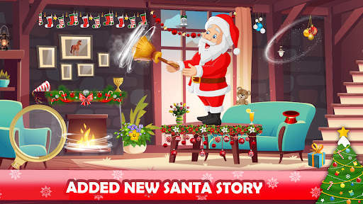 Christmas Story Hidden Object screenshot 5
