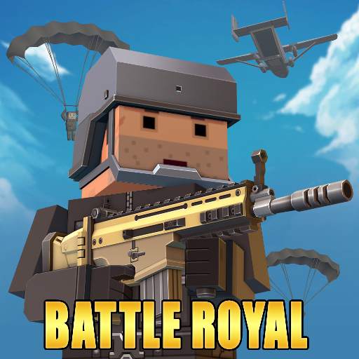 PIXEL UNKNOWN ROYAL BATTLE 1.4.2