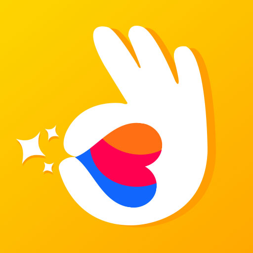 Welike Status Download &amp; Bigo - Vigo Video Maker icon