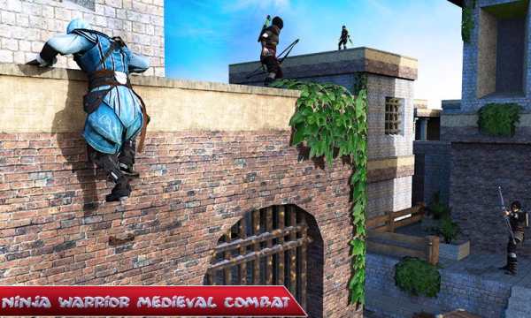 Ninja Warrior Assassin Hero : Ninja Games screenshot 5