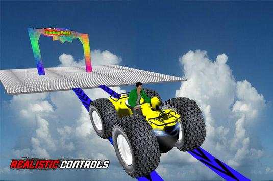 Quad Bike Games 3D Rider Extreme Trails screenshot 7