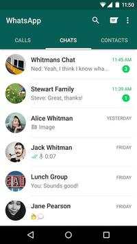 GB WhatsApp Messenger screenshot 3