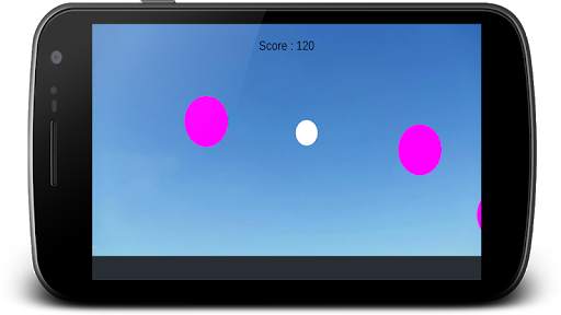 Jumping Ball Game screenshot 5