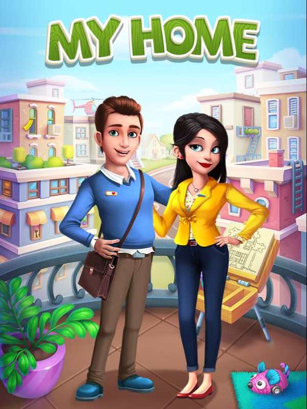 My Home Story screenshot 1