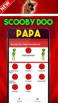 Scooby Doo PaPa Soundboard screenshot 1