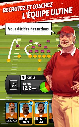 Rival Stars College Football screenshot 11