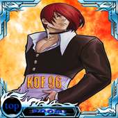 Fandom for king of fighter 96-2019 logo