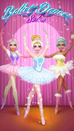 Makeup Ballerina: Diy Games screenshot 7