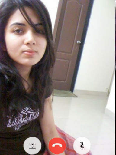 Sexy girls mobile number for video call - prank screenshot 3