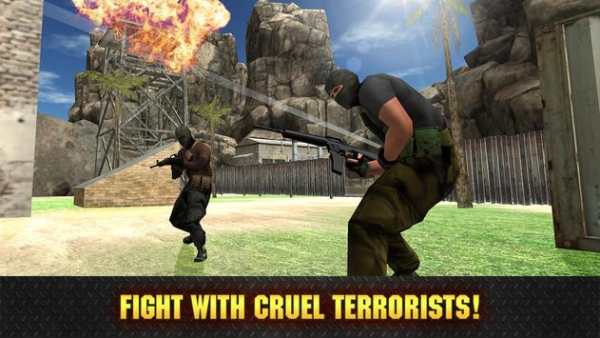 Ghost Sniper: Modern Assassin screenshot 2
