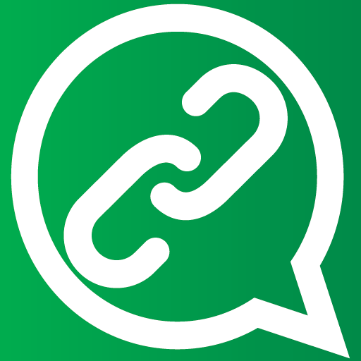 Creador de Links Para WhatsApp أيقونة