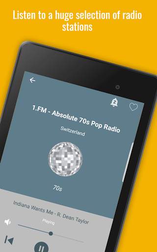 📻🎶 70s Music Oldies Radio screenshot 9
