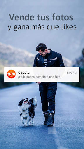 Capptu screenshot 1