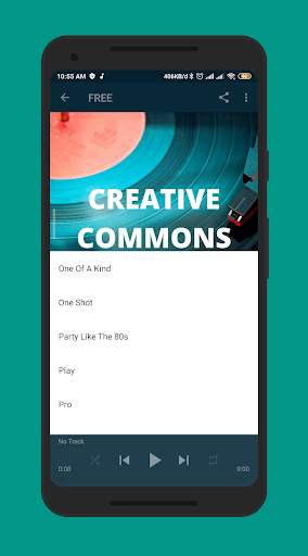 FREE COPYRIGHT MUSIC screenshot 5
