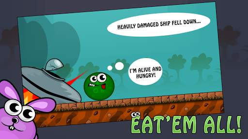 Eat'Em All Free screenshot 5