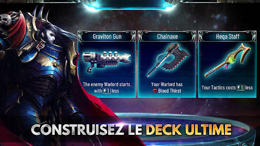 Warhammer Horus Heresy Legions screenshot 5