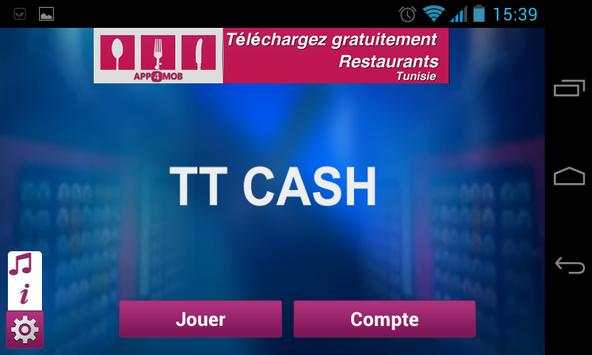 TT CASH screenshot 2
