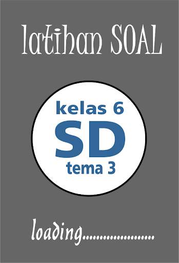 Latihan Soal SD Kelas 6 Tema 3 screenshot 3