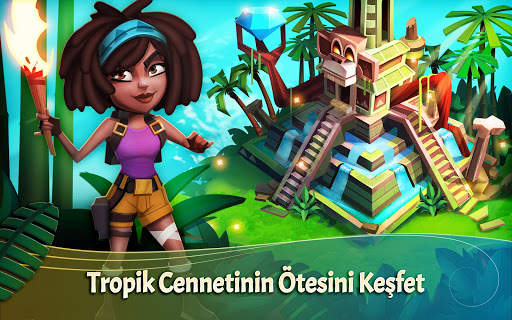 FarmVille 2: Tropic Escape screenshot 2