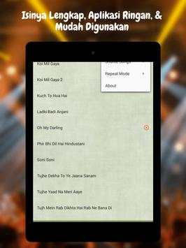 Lagu India screenshot 7