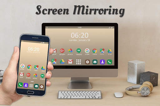 Screen Mirroring With TV : Mobile Screen to TV screenshot 5