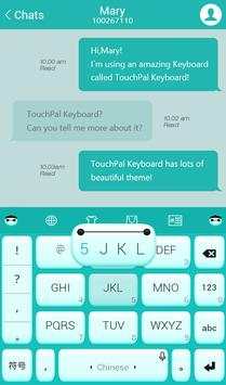 TouchPal Big Hero Theme screenshot 4