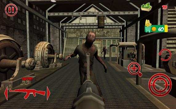 Zombie Sniper screenshot 3