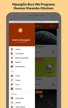 Ushairi wa Mwanagenzi screenshot 9