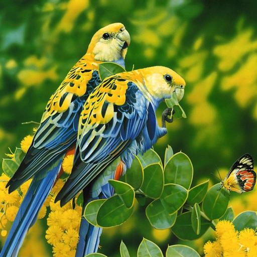 HD Bird Wallpapers icon