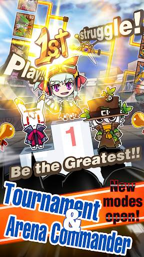 9 Elements : Action fight ball screenshot 8